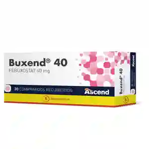 Buxend (40 mg)
