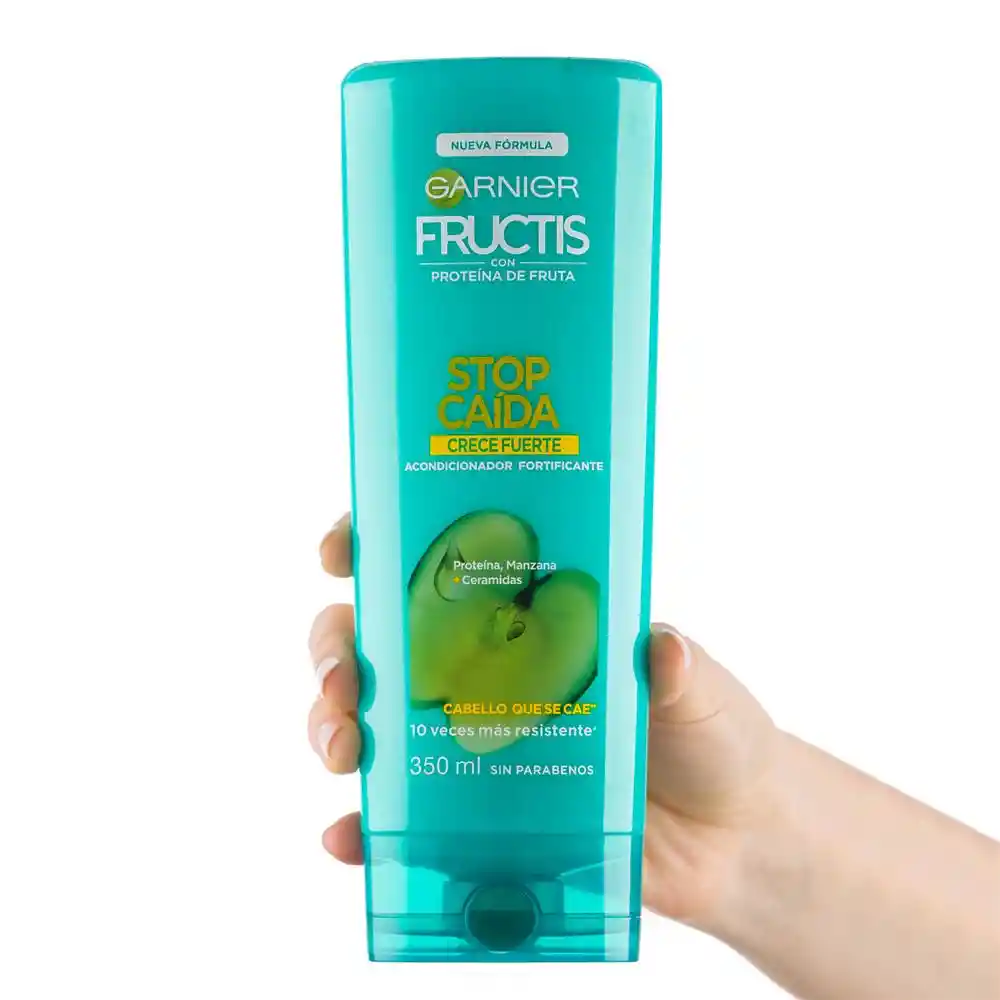 Fructis Acondicionador Fortificante Stop Caída Crece Fuerte