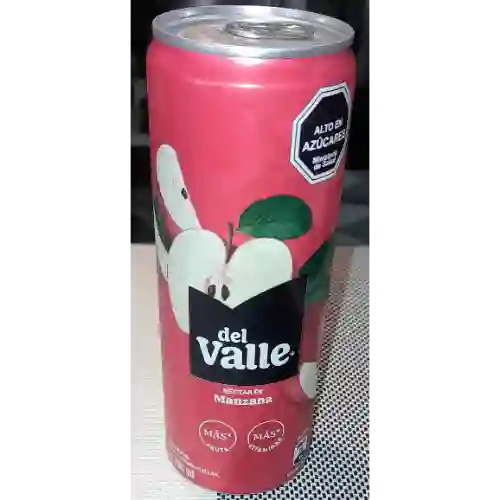 Jugo Manzana Del Valle