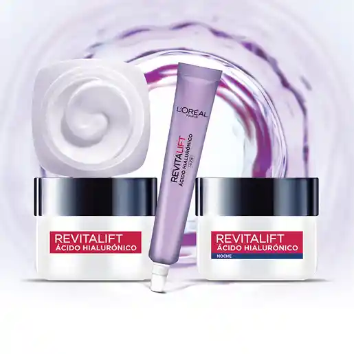 Loreal Paris Crema Facial Revitalift