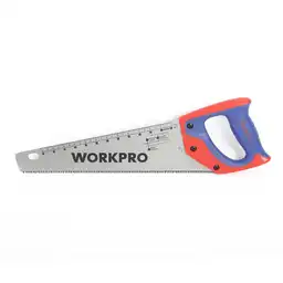 Workpro Serrucho Mango Ergonómico