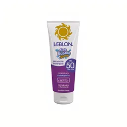 Leblon Bloqueador Solar en Crema Kids Bubble Gum FPS 50