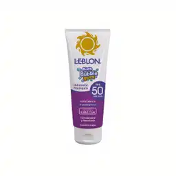 Leblon Bloqueador Solar en Crema Kids Bubble Gum FPS 50