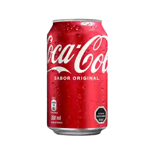 Bebida en Lata Coca-cola Zero 350 ml