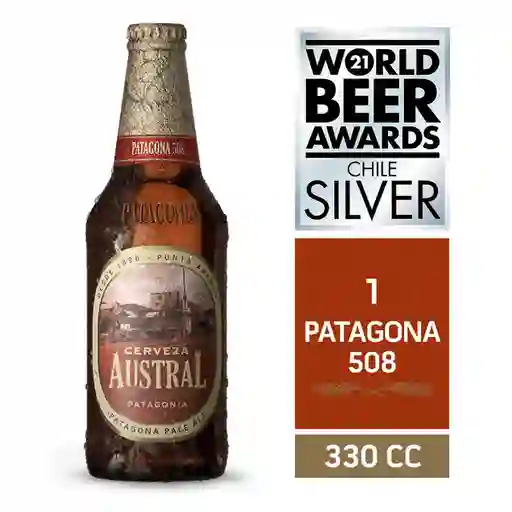 Austral Dark Ale 330 ml