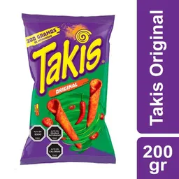 Takis Botana Original Sabor a Taco