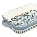 Fuente Para Horno 32 x 17 x 5 cm Casaideas