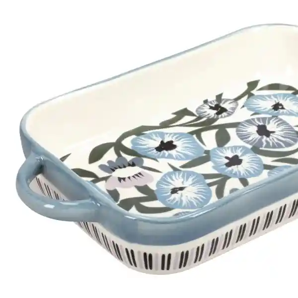 Fuente Para Horno 32 x 17 x 5 cm Casaideas