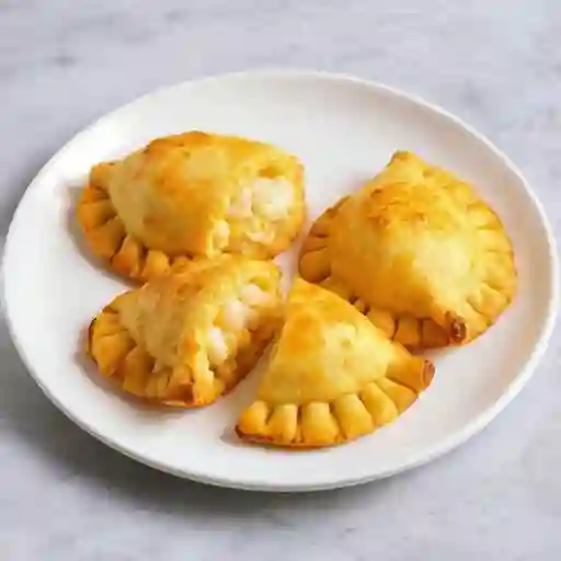 Empanaditas Camaron Queso
