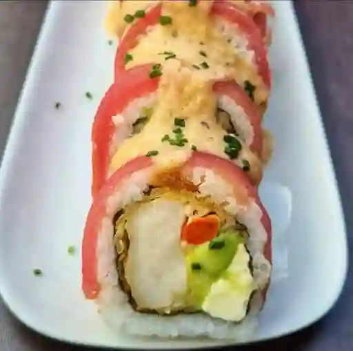 Tuna roll