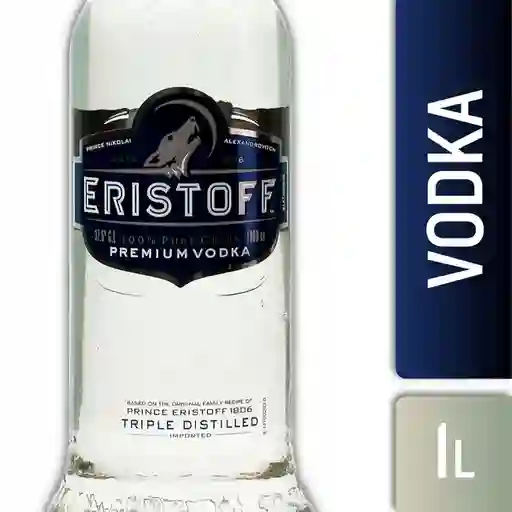 Eristoff Vodka Original 