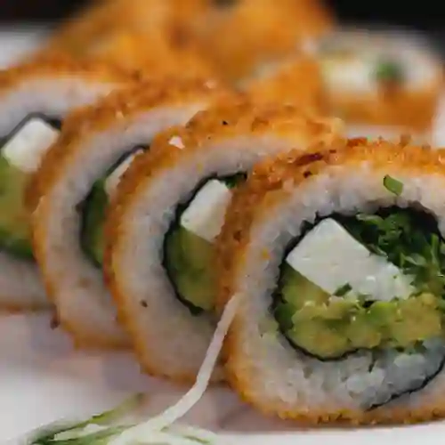 Ebi Cheese Roll