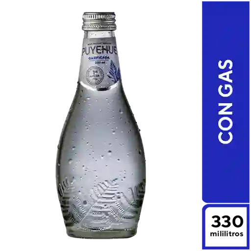 Puyehue con Gas 330 ml