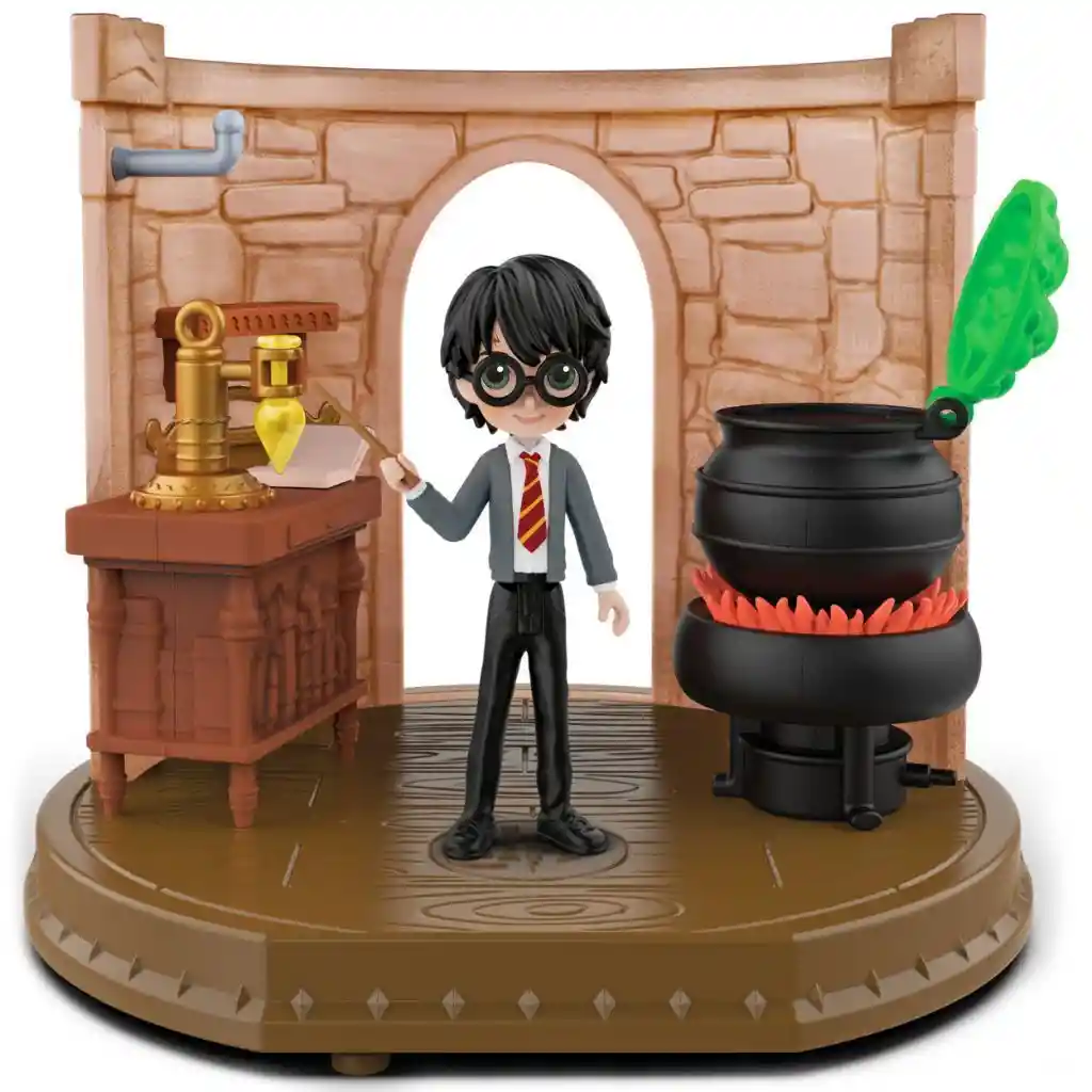 Harry Potter Magical Minis Potions Classroom 6061847