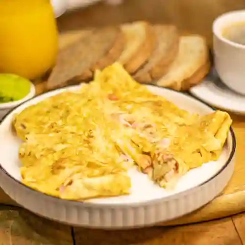 Omelette Brunch