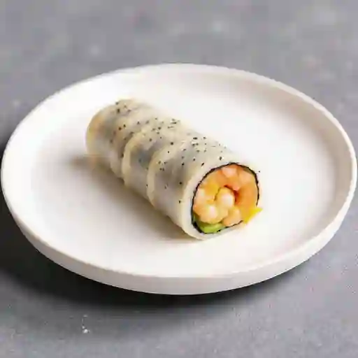 Hand Rolls De Camaron
