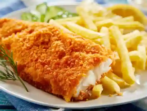 Pescado Frtito