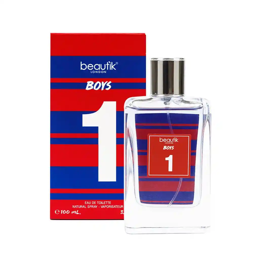 Edt Beautik Perfume Londonboys 1