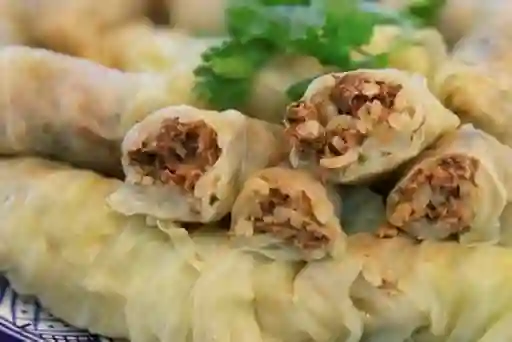 Porción de Repollitos