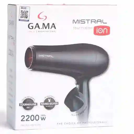 Gama Secador de Pelo Mistral Stbk 220
