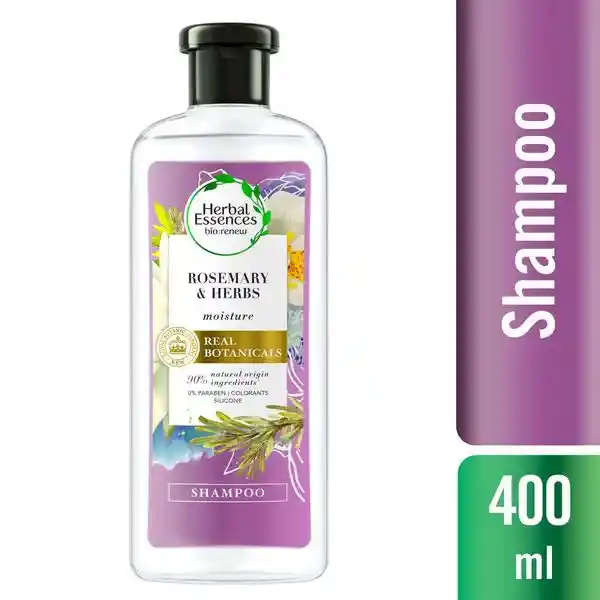 Herbal Essences Shampoo Rosemary & Herbs