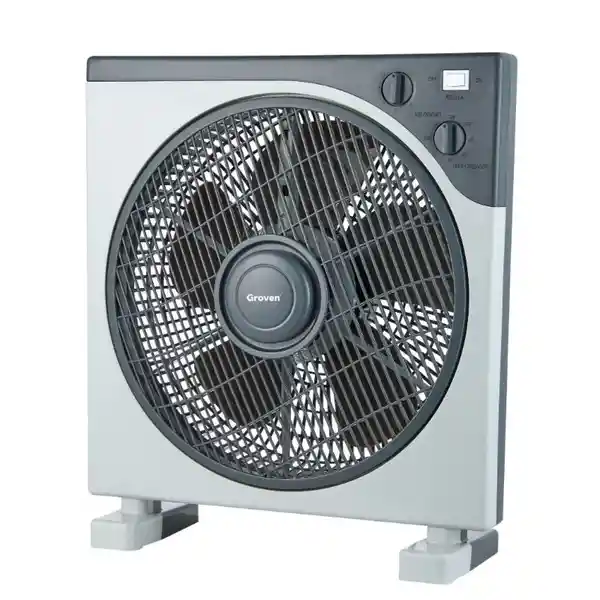 Box Fan Groven