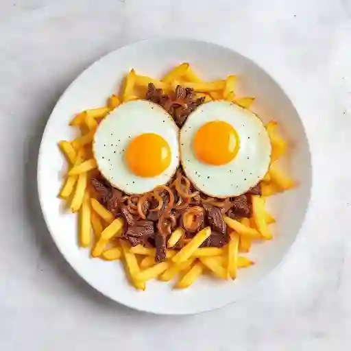 Chorrillana Chilena para 2