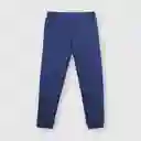 Buzo Con Puño de Niño Light Denim Talla 4A Colloky