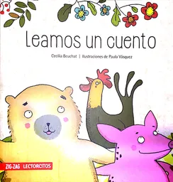 Leamos un Cuento. Zig Zag