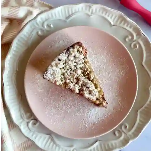 Trozo Kuchen Sureño