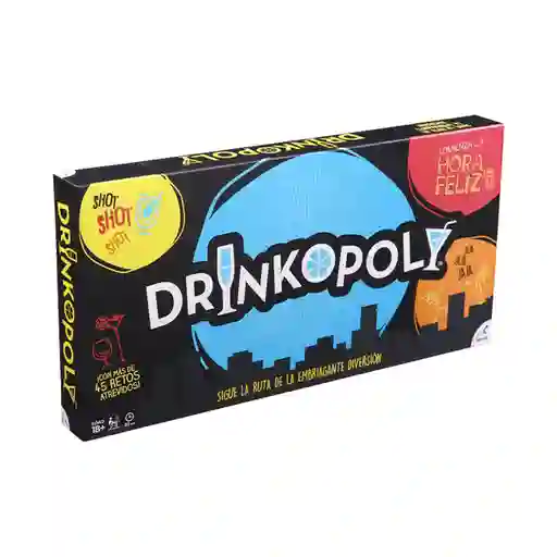Novelty Drinkopoly