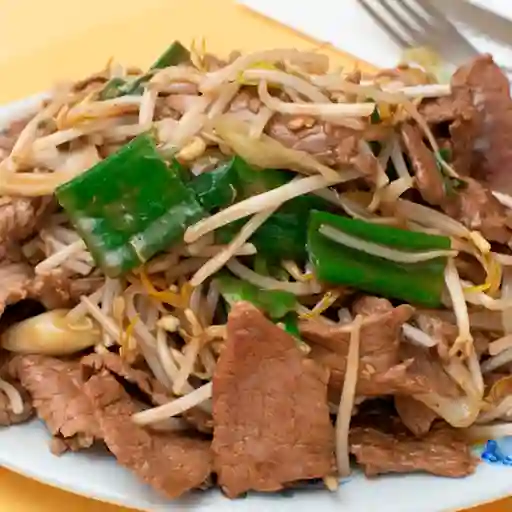 Tabla Fusión y Papas Fritas