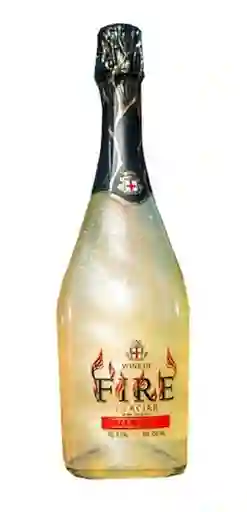 Wine of Fire Vino Espumante Rose
