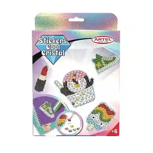 Artel Sticker Crystal Cool