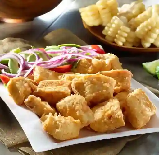 Chicharrones de Pescado