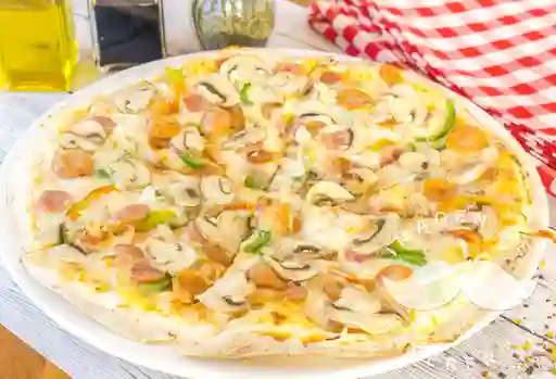Pizza Veggie Mediterránea Grande