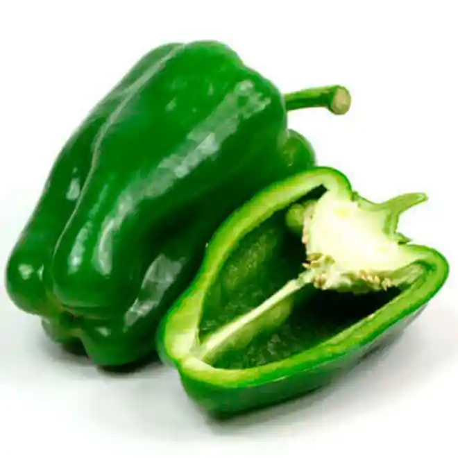 Pimiento Verde