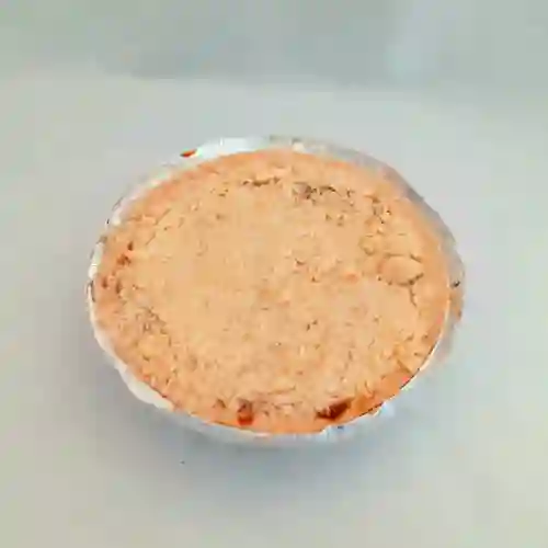 Mini Kuchen4 Porciones Migas - Durazno