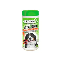 Espree Toallita Antipulgas y Garrapatas