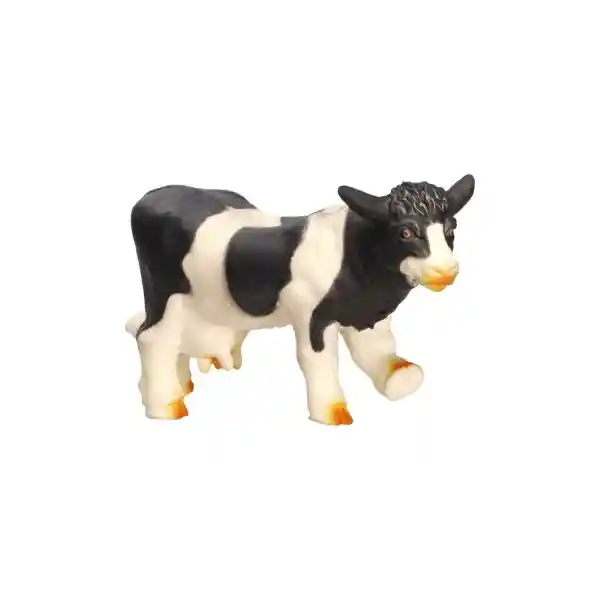 Juguete Animal Apretable Vaca Casaideas