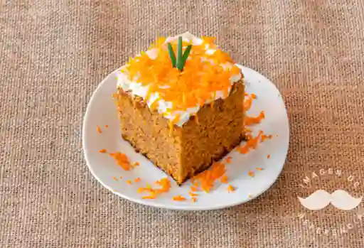Torta de Zanahoria