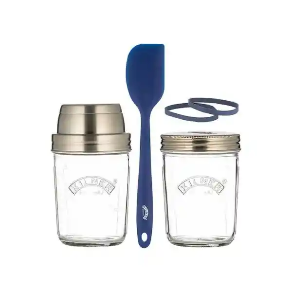 Kilner Set Masa Madre