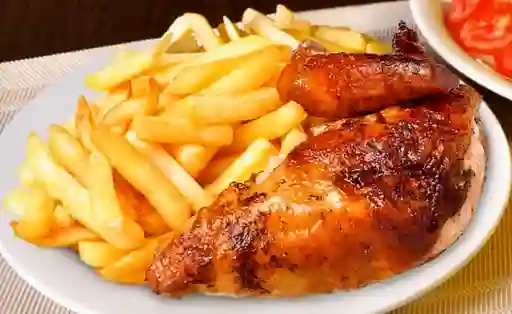 Combo 1/4 de Pechuga