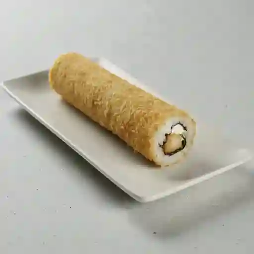 Promoción handroll pollo + bebida