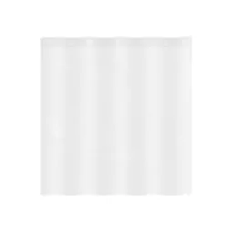 Forro Cortina Bano Peva Blanco