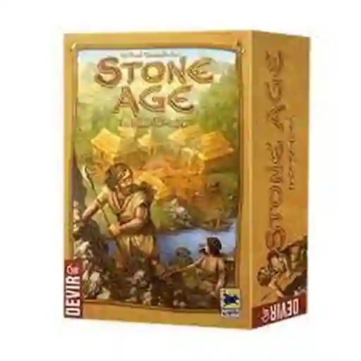 Stone Age Base Juego de Mesa