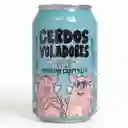 Barcelona Cerveza Cerdos Voladores Pale Ale 6.0