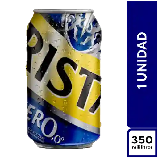 Cristal Cero 350 ml