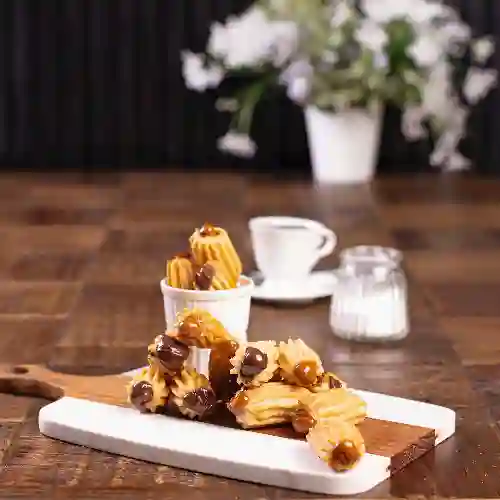 Caja Familiar de Mini Rellenos