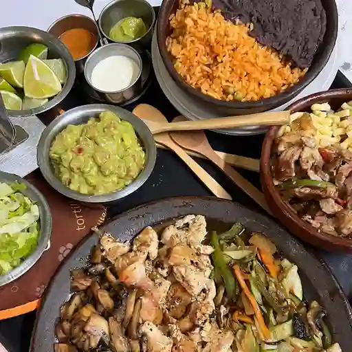 Tabla 1 y 9 Tortillas